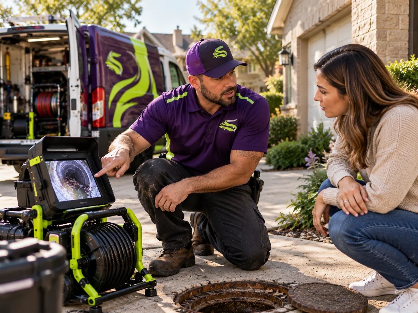 Drain Cleaning York, AL FAQs